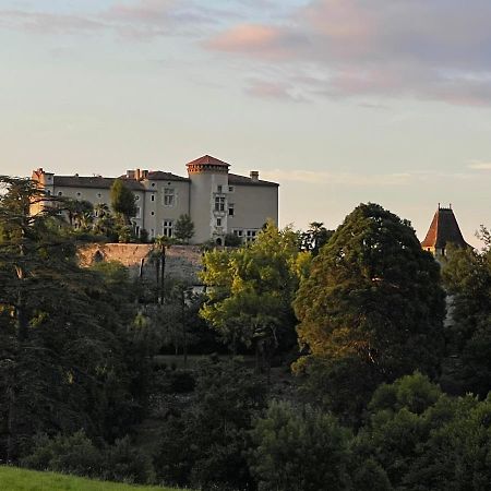 Chateau De Prat Eksteriør billede