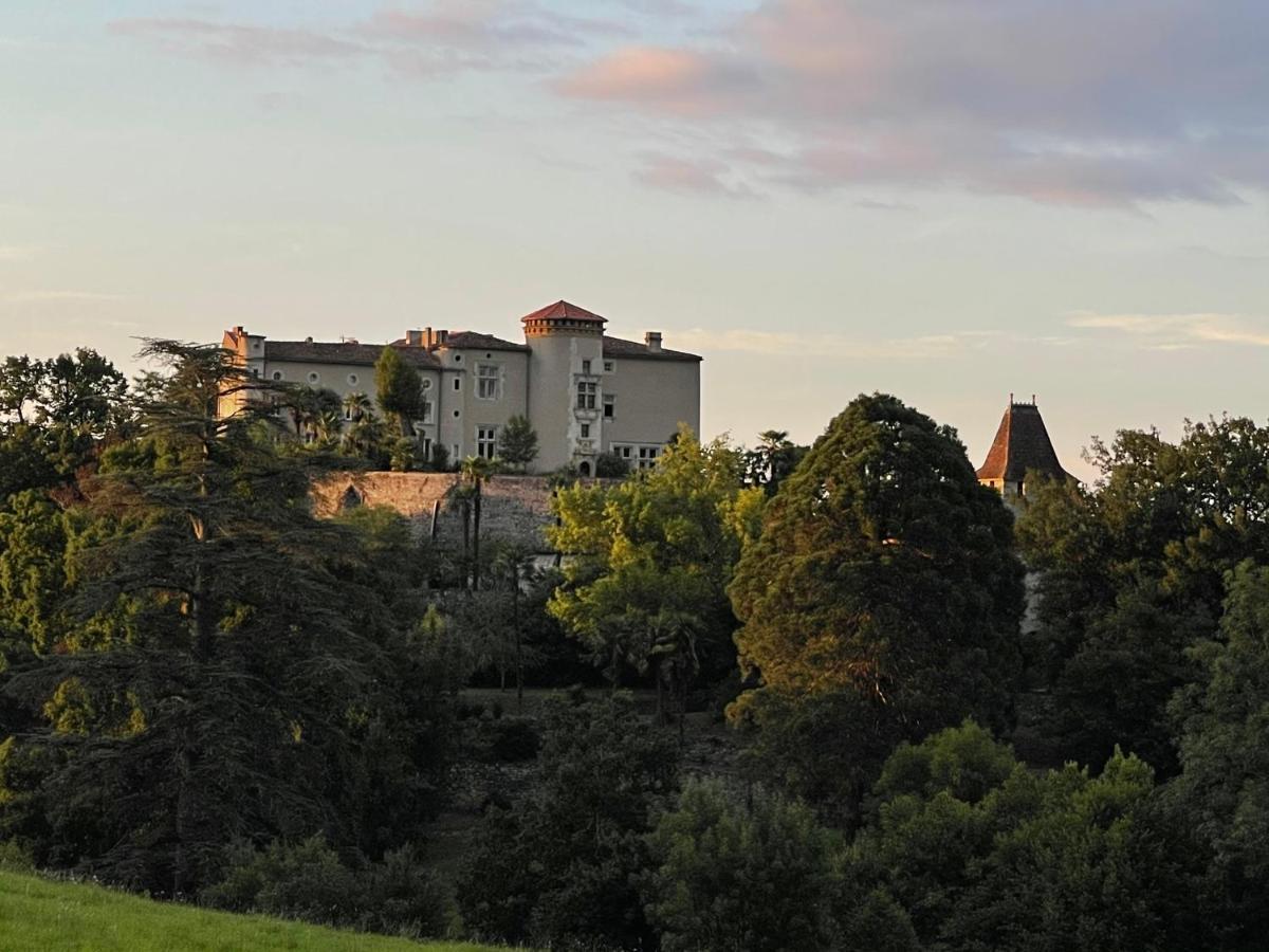 Chateau De Prat Eksteriør billede