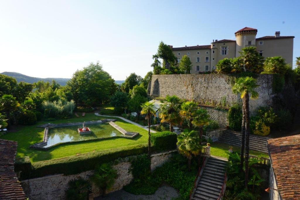 Chateau De Prat Eksteriør billede